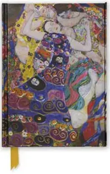 Klimt: The Virgin (Foiled Journal), Hardcover/***