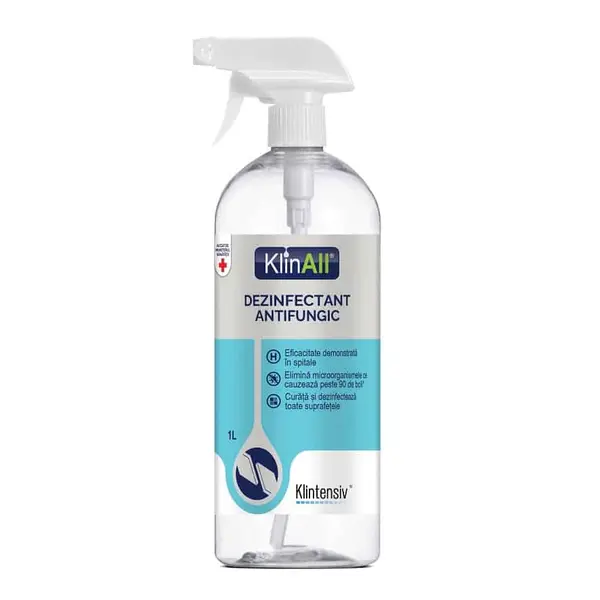 KlinAll® Dezinfectant antimucegai - 5L