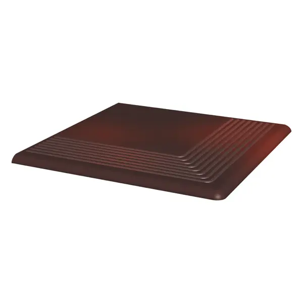Klinker grinda arcuita de colt Cloud Brown Portelanat 30 x 30