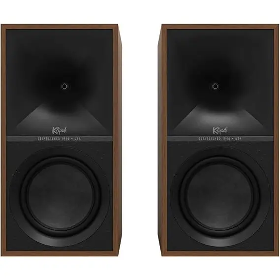Klipsch Boxe active Klipsch The Sevens, 200 W, Bluetooth 5.0, Nuc, Pereche