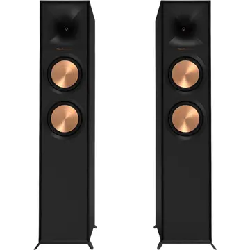 Klipsch Boxe Klipsch Reference R-605FA, Boxa de podea, Dolby Atmos, 100W RMS, Negru