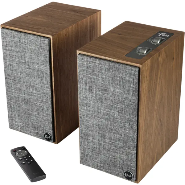 Klipsch Boxe portabila Klipsch The Fives, Bluetooth 5.0, 5.3 kg, pereche