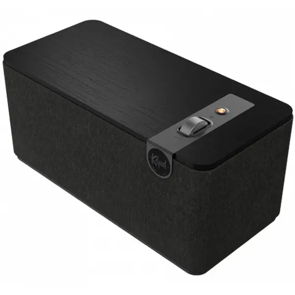 Klipsch Sistem audio Klipsch The One Plus, Bluetooth 5.3, USB-C, 31.8x15.5x15.2cm, Negru mat