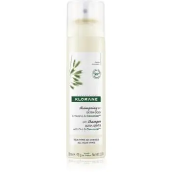 Klorane Oat șampon uscat delicat cu ceramide