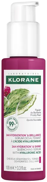 Klorane Prickly Pear Ser booster hidratant, 100 ml