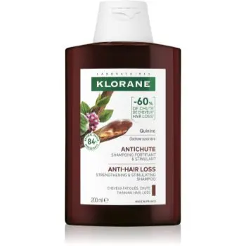 Klorane Quinine Anti-Hair Loss Shampoo sampon fortifiant impotriva caderii parului