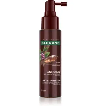 Klorane Quinine Intense Fortifying Serum ingrijire consolidata impotriva caderii parului