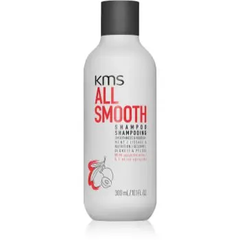 KMS All Smooth Shampoo sampon pentru indreptarea parului cu fir gros, aspru și uscat