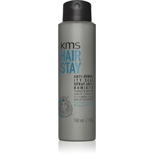 KMS Hair Stay Anti-Humidity Seal spray pentru păr pentru fixare naturala si stralucire 150 ml
