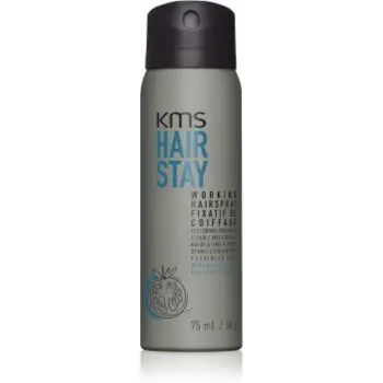 KMS Hair Stay Working Hairspray fixativ pentru par intins
