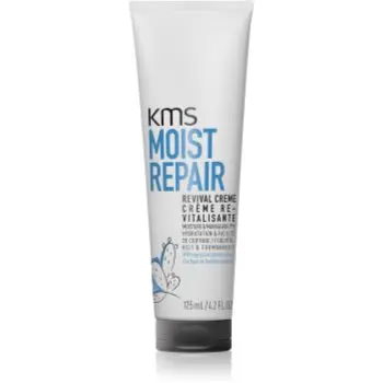 KMS Moist Repair Revival Creme cremă hidratantă împotriva părului fragil