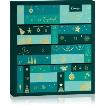 Kneipp Advent Calendar Calendar de Crăciun