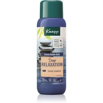 Kneipp Deep Relaxation spuma de baie