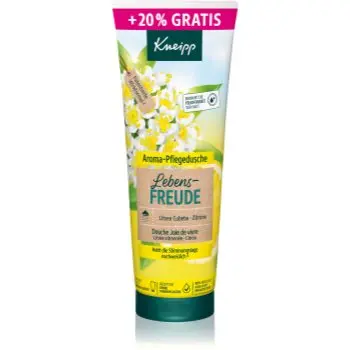 Kneipp Enjoy Life gel de dus energizant