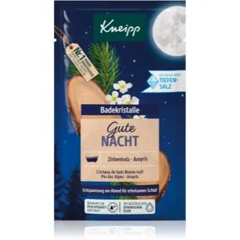 Kneipp Good Night saruri de baie