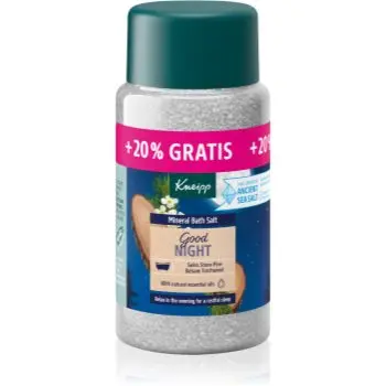 Kneipp Good Night saruri de baie