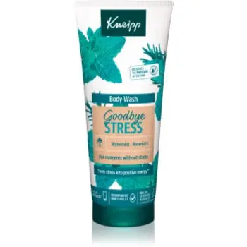 Kneipp Goodbye Stress gel de duș mătăsos cu efect revigorant