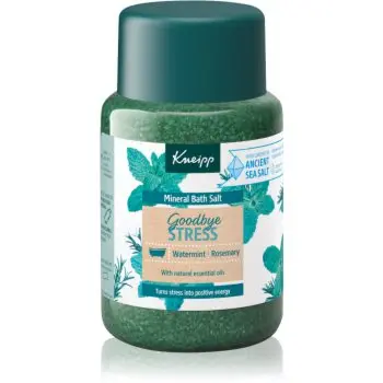 Kneipp Goodbye Stress saruri de baie