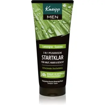 Kneipp Men Ready To Go gel de dus si sampon 2in1 pentru barbati