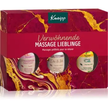 Kneipp My Little Massage Set set cadou pentru corp