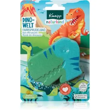 Kneipp Naturkind Dinowelt bombă de baie pentru copii