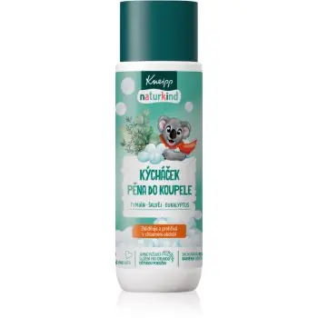 Kneipp Naturkind Sneezy spuma de baie pentru copii