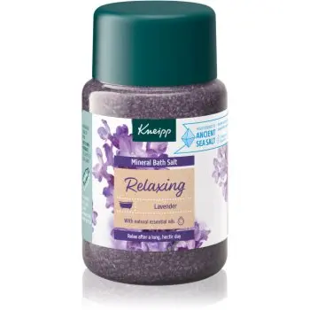 Kneipp Relaxing saruri de baie
