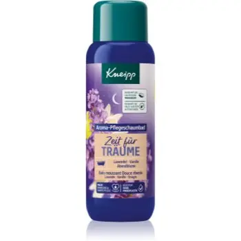Kneipp Time To Dreaming spuma de baie