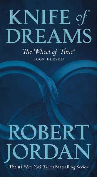 Knife of dreams | Robert Jordaan