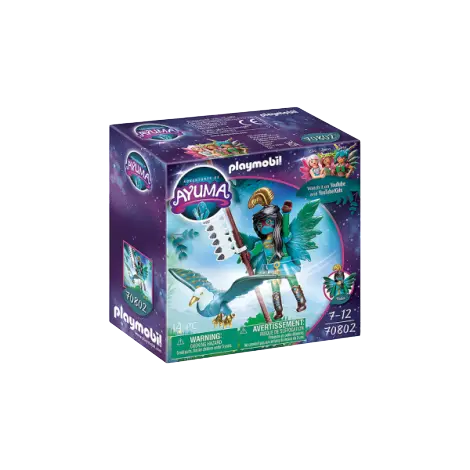 KNIGHT FAIRY CU ANIMALUL DE SUFLET