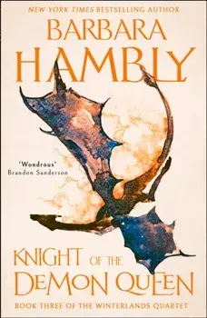 Knight of the Demon Queen, Paperback/Barbara Hambly