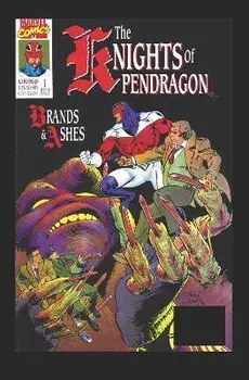 Knights Of Pendragon Omnibus, Hardback/Dan Abnett