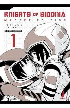 Knights of Sidonia, Master Edition Volume 1 - Tsutomu Nihei