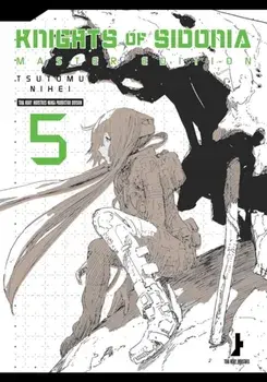 Knights of Sidonia, Master Edition, Volume 5, Paperback/Tsutomu Nihei