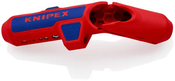 KNIPEX ErgoStrip® Unealta de dezizolare universala , Decablator Dezizolator