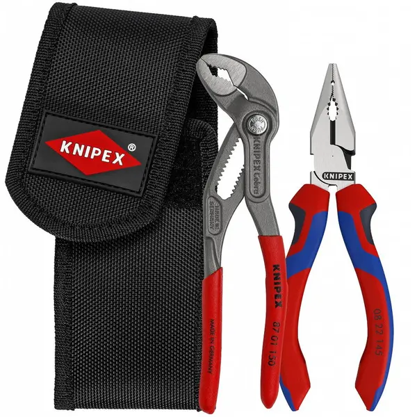 Knipex Set cleste mini in cutie Knipex 00 20 72 V06, 2 piese
