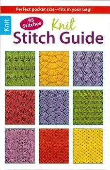 Knit Stitch Guide, Paperback/Rita Weiss