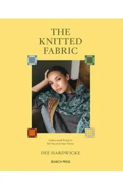 Knitted Fabric - Dee Hardwicke