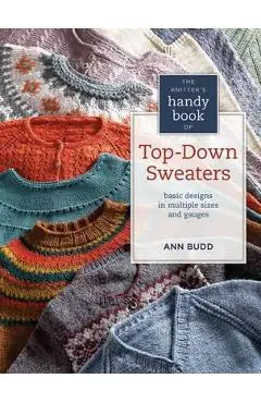 Knitter's Handy Book of Top-Down Sweaters