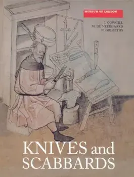 Knives and Scabbards, Paperback/J. Cowgill
