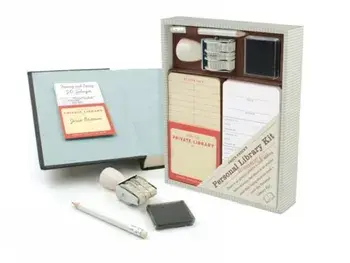 Knock Knock Personal Library Kit, Kit/***