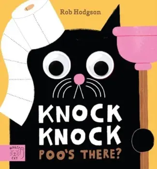 Knock Knock Poo's There?, Board book/Jenny Broom