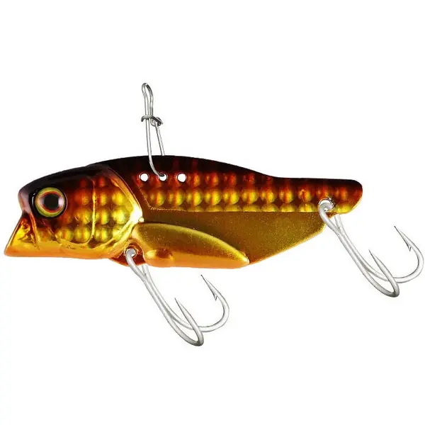 Knockin' Jaw 14g Double Clutch Gold&Black