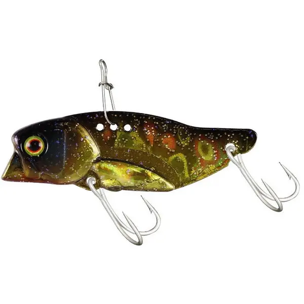 Knockin' Jaw 14g Katsu Moebi Shad