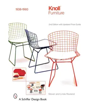 Knoll Furniture: 1938-1960 2nd Edition, Hardback/Linda Rouland