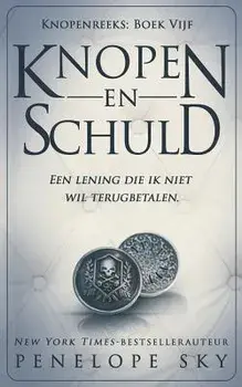 Knopen En Schuld, Paperback/Penelope Sky
