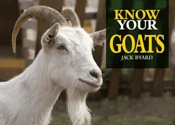 Know Your Goats, Paperback/Jack Byard