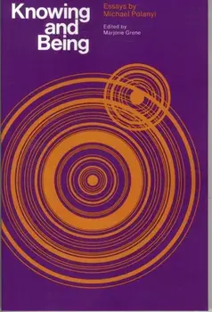 Knowing and Being, Paperback/***