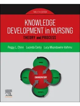 Knowledge Development in Nursing. Theory and Process, 12 ed, Paperback/***