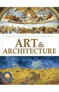 Knowledge Encyclopedia: Art & Architecture - Wonder House Books